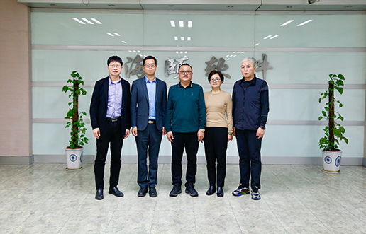 新疆天富信息李总一行莅临拉斯维加斯9888软件暨新疆天富信息科技有限责任公司2020年度